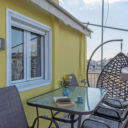 Apartment Parthenon Crown Penthouse