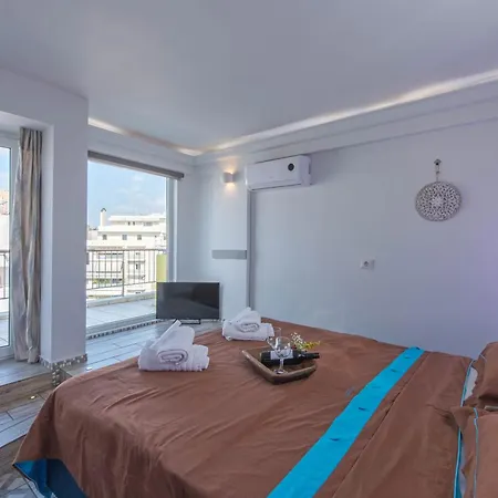 Parthenon Crown Penthouse * Athens