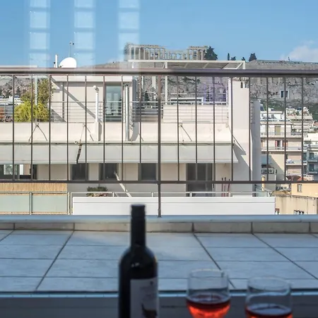 Parthenon Crown Penthouse