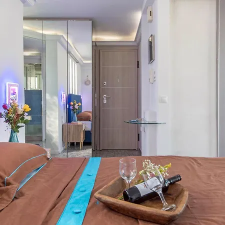 Parthenon Crown Penthouse * Athens