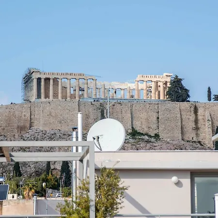 Parthenon Crown Penthouse Apartment *