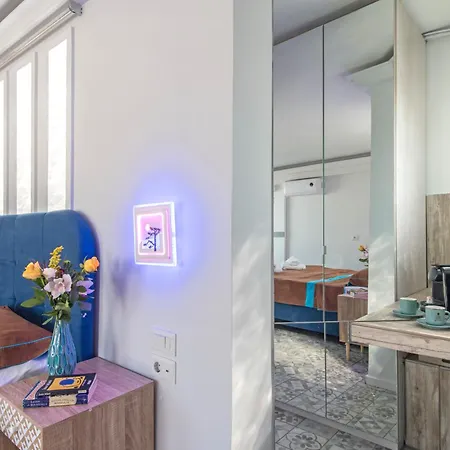 Parthenon Crown Penthouse Athens