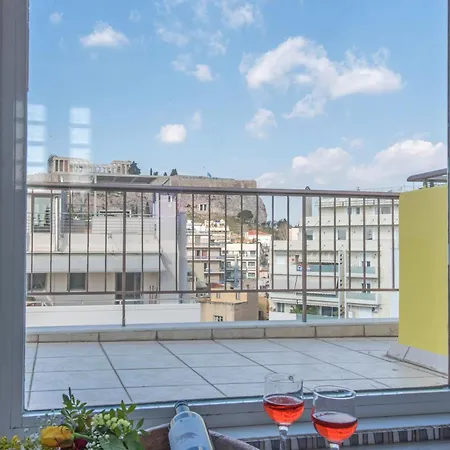 Apartment Parthenon Crown Penthouse *