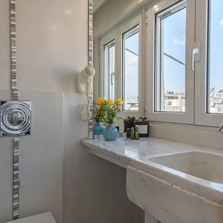Parthenon Crown Penthouse Apartment Athens
