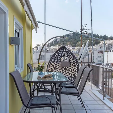 Parthenon Crown Penthouse *