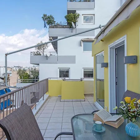 Apartment Parthenon Crown Penthouse Athens