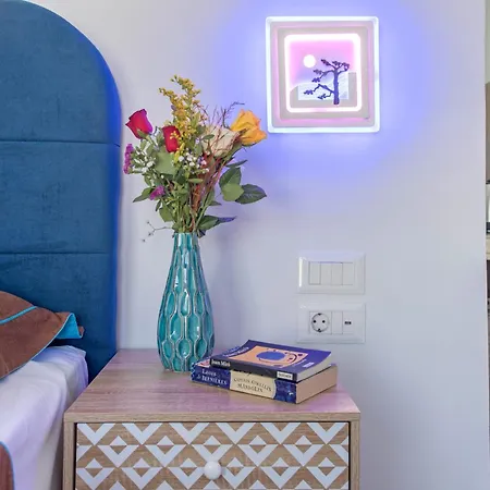 Parthenon Crown Penthouse Apartment Athens