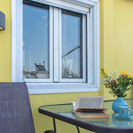 Parthenon Crown Penthouse Apartment Athens
