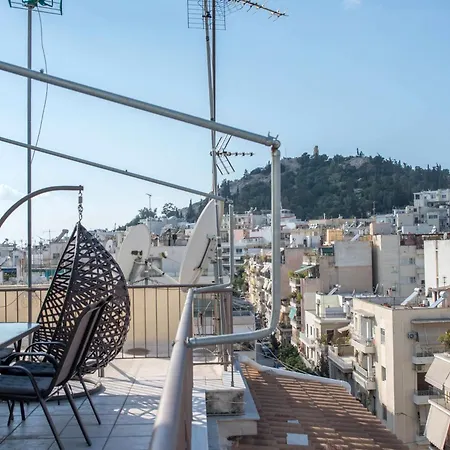 Apartment Parthenon Crown Penthouse Athens