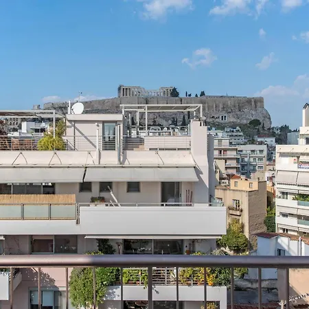 Parthenon Crown Penthouse Apartment *